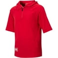 thumbnail image 2 of Rawlings Youth ColorSync Short Sleeve Jacket | Scarlet | LRG, 2 of 4