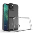 thumbnail image 3 of PANDACO Clear Case for iPhone 12 Pro Max, 3 of 5