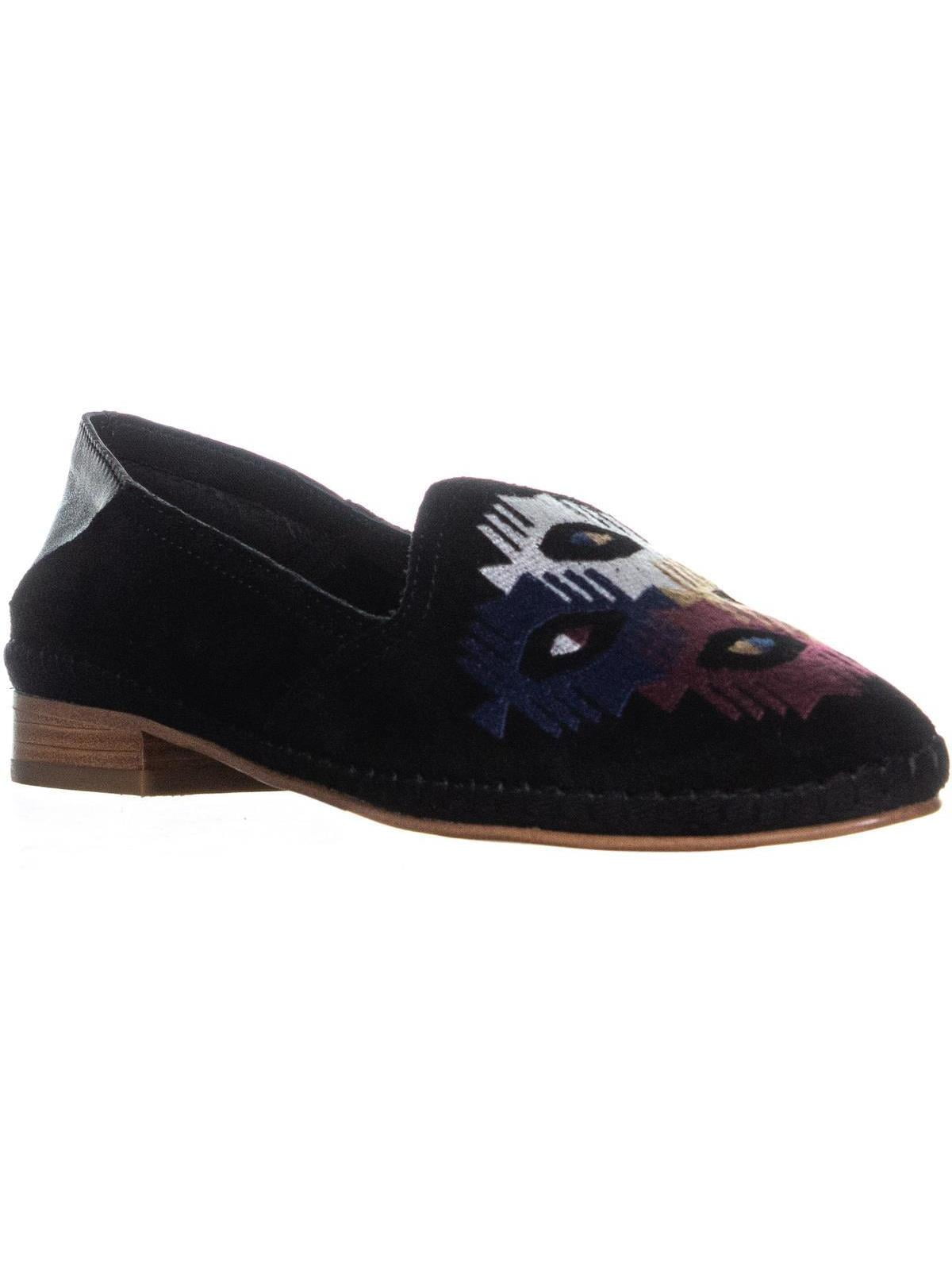 soludos embroidered venetian loafer
