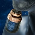 thumbnail image 4 of PEONAVET Capsule Rasoir Nouveau pour Hommes Mini Capsule Rechargeable Voyage Portable Ménage Manuel, 4 of 7