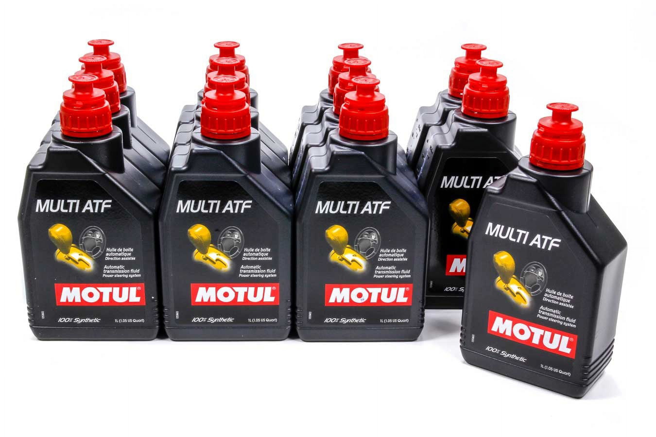 Motul USA 105784 1 Ltr Multi ATF Transmision Oil Panama | Ubuy