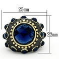 thumbnail image 2 of Brass Ring Synthetic Montana LOA880 for Women Style Reverse, 2 of 2