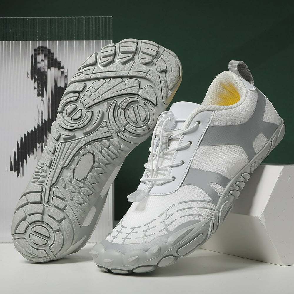 Chaussures de Randonnée Unisexes Lacets Chaussures de Wading