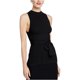 thumbnail image 2 of Rachel Roy Camiseta sin mangas con cinturÃ³n Conall para mujer, negro, XS Rachel Roy Camiseta sin mangas, 2 of 2