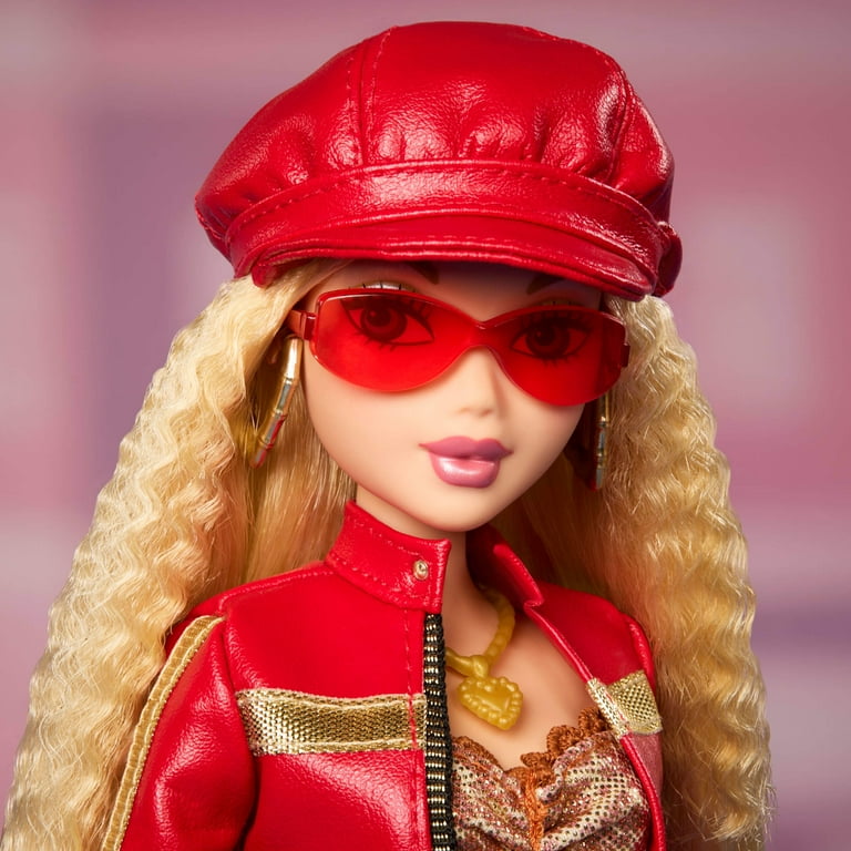 Barbie Signature My Scene Collector Barbie Doll in Y2K-Inspired