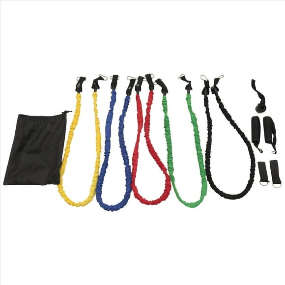 Juego de Bandas de Resistencia de 150 Libras, Bandas de Yoga, Ejercicios de Entrenamiento de Fuerza, Bandas de Resistencia, Juego de Cuerdas Elásticas para Ejercicios de Fitness