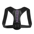 thumbnail image 1 of Corrector de postura de espalda, cinturón de corrección anti-camello, cinturón de corrección de postura sentado, cinturón de corrección ajustable ortopédico para espalda, nuevo Dengxun unisex, 1 of 2