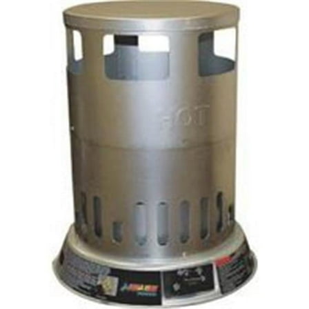 Heater Propane 75-150-200K Lp LPC200 - Silver