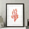 thumbnail image 2 of Wexford Home Coral Kelp II-Framed - Black - 22X30, 2 of 4