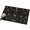 Black, variant on Whimsical Moon Washable Living Room Rugs 5'x8', Mysterious Dark Green Cosmic Crystal Moths Floral Washable Throw Large Area Rug Non-Slip Sturdy Edge Binding Carpet for Living Area Kitchen Office