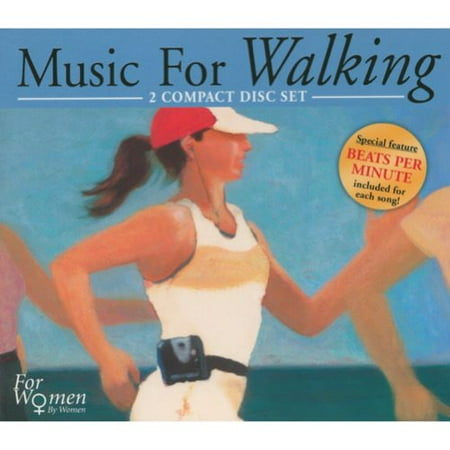 Music For Walking (Box Set)