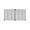 12.2-23.62*11.81in, variant on Black Under Furniture Gap Guard Spliceable Anti-Dust Partition Baffle Adjustable Width Pet Blocker Stop Debris Toys For Bed Cabinet Balcony Narrow Gaps 14.17-27.55*11.81in