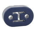 thumbnail image 1 of Exhaust System Insulator, Durable Universal Wearproof Exhaust Pipe Mount PU  For Repair, 1 of 8