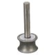 thumbnail image 1 of Muela Abrasiva de Diamante Muela Abrasiva para AvióN de Vidrio ChafláN de Borde Recto VáStago de 6 Mm (10 Mm), 1 of 5