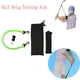 thumbnail image 1 of para el entrenamiento de swing para golf Guía de swing para golf Entrenador para golf Instructor de swing para golf Herramienta de práctica de enseñanza DYNWAVEMX Entrenador de swing de golf, 1 of 8