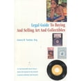 thumbnail image 1 of Pre-Owned Legal Guide to Buying and Selling Art and Collectibles (Paperback) 156625079X 9781566250795, 1 of 1