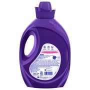 Suavitel Complete Liquid Fabric Softener, Fabric Conditioner, Soothing Lavender Scent, 100 fl oz