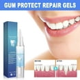 thumbnail image 4 of Oral Care Tooth Repair Gel Containing Plants Nourishes Gums Deeply Maintains And Whitens Teeth, 4 of 7