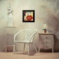 thumbnail image 4 of Orlov, Irena 15x15 Black Modern Framed Museum Art Print Titled - Blooming Flowers, 4 of 5