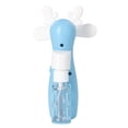 thumbnail image 4 of Cartoon Spray Fan, Convenient Mini Handheld Fan Compact Removable Hydration Bottle  For Office Little Deer, 4 of 8