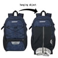 thumbnail image 4 of Mochila de Baloncesto GRANDUP 28L con Compartimento para Pelota y Zapatos, 4 of 6