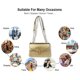 thumbnail image 5 of Bolso de hombro pequeño para mujer, bolso pequeño, bolsos cruzados, bolsos, bolsos, bolso de hombro, dorado-- Sailing  Electrónica, 5 of 5