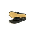 thumbnail image 5 of Sperry Top-Sider Men's Wahoo Flat Sandal, Black, 9 Medium US, 5 of 5