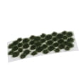 thumbnail image 3 of 80 piezas de mechones de hierba estática Hugo autoadhesivos 5 mm, 3 of 10