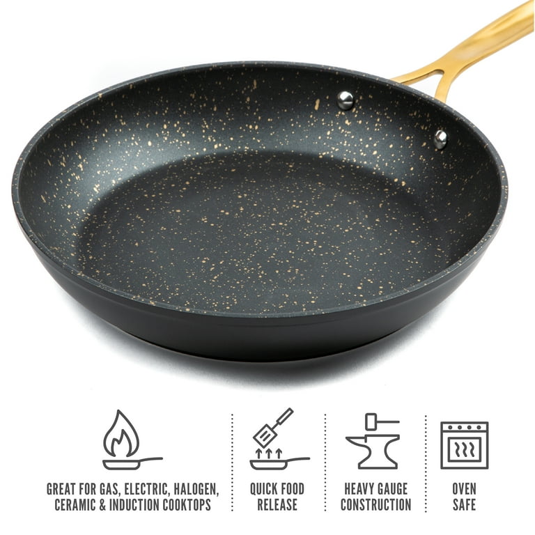 6 Best Non-Stick Pans Without Teflon (Comparison Chart)