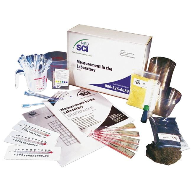 Neo & SCI 201053 Measurement in the Laboratory Kit