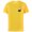 Yellow, variant on Disney Winnie the Pooh Tigger Pumpkin Halloween - Short Sleeve Cotton T-Shirt for Adults - Customized-Black