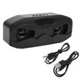 thumbnail image 1 of Garosa Haut-Parleur Subwoofer, Haut-Parleur Design Robot avec Microphone Intégré Durable pour Bureau pour Maison pour Extérieur, 1 of 8