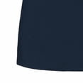 thumbnail image 4 of Kilaqueen Skirts for Women Double-Slit Zippered Solid Color Skirt with Built in Shorts Casual Office Work Business Skirts, 4 of 4