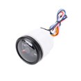 thumbnail image 1 of 52mm Car Tachometer Gauge with Hour Meter for Truck Tractor RV Boat 6000RPM 7 Color Backlight, 1 of 7