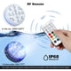thumbnail image 2 of Luces De Piscina Impermeables Luz Led Con Control Remoto (Rf) 16 Colores Luces Led Rgb Para Piscina De Jarrón De Acuario sonducket HA044781-00, 2 of 6