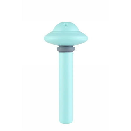 

Air Humidifier with Light 2 Spraying Modes Rod Design for Most Container USB Personal Humidifier for Car Office Desktop