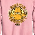 thumbnail image 2 of Garfield - University - Toddler & Youth Crewneck Fleece Sweatshirt, 2 of 4