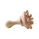 thumbnail image 2 of RV Peine de masaje de madera, fregador de manos, herramientas de mano, herramienta de Fascia, herramienta de masaje del cuero cabelludo, masajeador de cuero cabelludo seco, herramienta de masaje de drenaje de madera Rojo Verde, 2 of 5