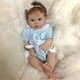 thumbnail image 1 of Muñeca Reborn MAIHAO para niña, 50 cm, con ropa, biberón y chupete, 1 of 6