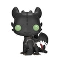 thumbnail image 5 of 2025 FUNKO POP Toothless #100 Toothless #686 LIGHT FURY #687 Figuras de vinilo Muñecas Brinquedos Juguetes de acción Colección Modelo Juguete para regalo, 5 of 5