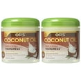 thumbnail image 4 of ORS Coconut Oil Hair and Scalp Hairdress 5.5 oz, 4 of 5