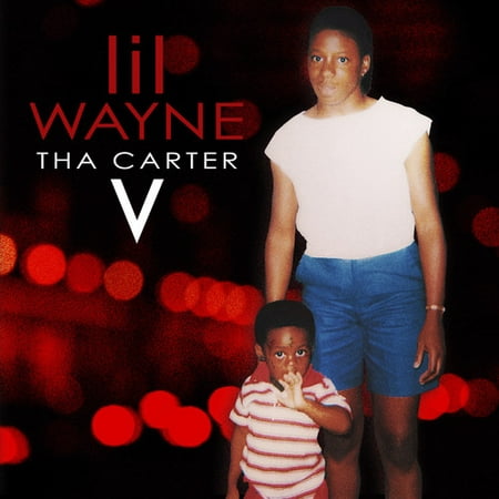 Tha Carter V (2 CD) (Best Lil Wayne Freestyles)