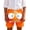 05-Orange, variant on IWRICH Kids Boys Board Shorts Funny Face Frinted Elastic Drawstring Waist Swim Trunk Summer Casual Beach Bathing Suit,Size 1-14 Years 10-Purple 150