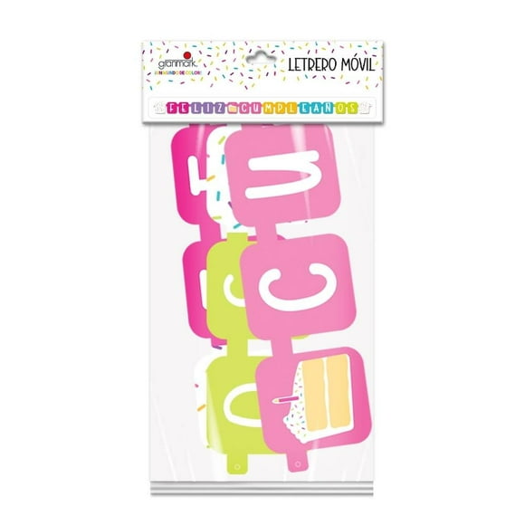Letrero Móvil Granmark 230 cm 1 Pieza