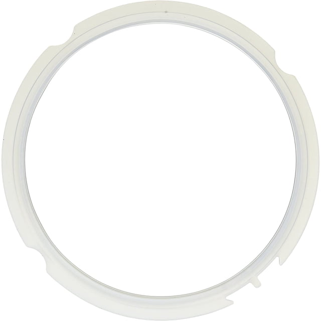 Bague Instant Pot - 3 Anneaux d'Étanchéité Transparents, 3 Pintes, Transparents