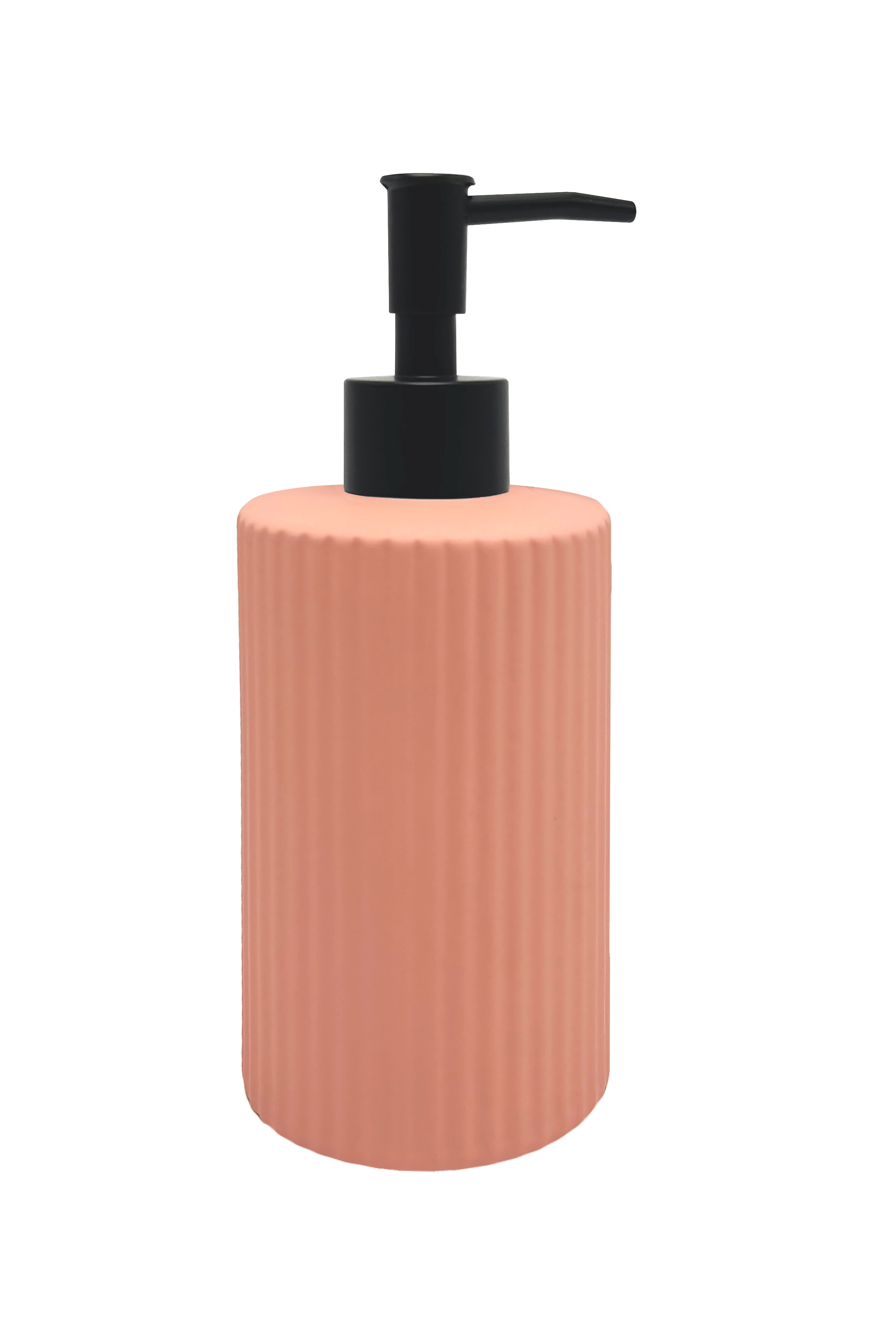 Mainstays By Becky G. & Alejandra 3-Piece Bath Accessory Set, Coral