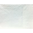 thumbnail image 3 of G&J Royal Palace 100% Cotton 2 pieces Quilt Set Twin Size White, 3 of 7