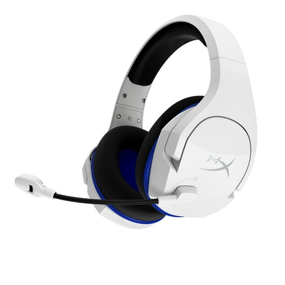 HyperX Wireless Headset Cloudx Stinger Core White, PlayStation 4, White, HHSS1C-KB-WT/G