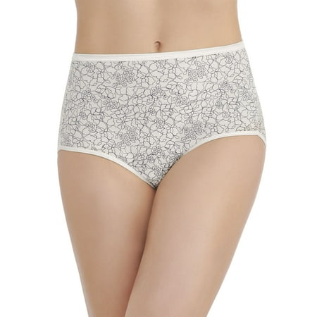 

Vanity Fair Women s Illumination Brief Panty Style 13109