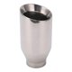 thumbnail image 2 of Car Exhaust Pipe Tip Replacement Stainless Steel Outlet Exhaust Muffler Tip for Auto Modification, 2 of 3